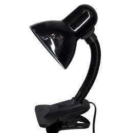 Настільна лампа LMN095 чорна Lemanso