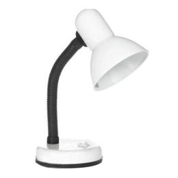 Настольна лампа LMN094 біла з вимикачем Lemanso