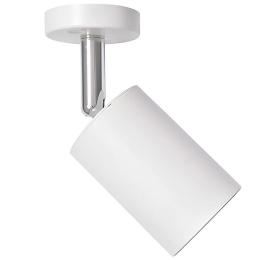 Світильник LED поворотний COB 10W 850Lm 4000K IP40 білий AL530 Feron