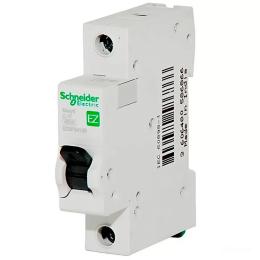 Автоматичний вимикач EZ9 1p 16A C Easy9 Schneider Electric (EZ9F34116)