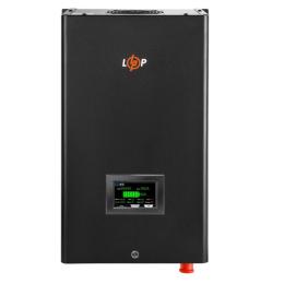 Акумулятор LogicPower LiFePO4 25,6V - 160 Ah 4096Wh BMS 200A/200А метал LCD Smart BT (LP24316)
