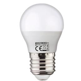 Лампа світлодіодна G45 Е27 6W 220V 3000K Horoz (001-005-0006-3)