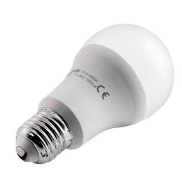 Лампа світлодіодна A60 15W E27 4000K матоая LM791 Lemanso