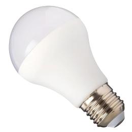 Лампа світлодіодна A60 15W E27 6500K матоая LM791 Lemanso