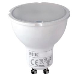 Лампа світлодіодна 6W 4200К GU10 Horoz (001-002-0006)