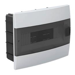 Щит вбудований Horoz Electric на 12 модулів білий (600-000-121)