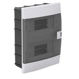 Щит вбудований Horoz Electric на 16 модулів білий IP40 (600-000-161)