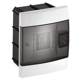 Щит вбудований Horoz Electric на 4 автомати IP40 білий (600-000-401)