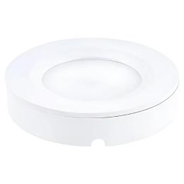 Світильник LED врізний/накладний Horoz Electric LUNA 3W 4200K білий (016-041-0003)