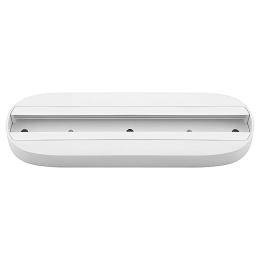 Шинопровід CAB1001 Feron однофазний для трекових світильників білий 0.19м