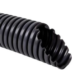 Труба гофрованa 16мм стійка до уф. UV (ПВХ) КОПОС