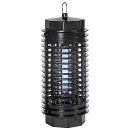 Москітний світильник для знищення комах DELUX 1х4Вт 20м2 AKL-8 (90008223)