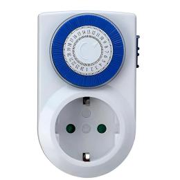 Таймер добовий механічний LM6343 (LM675) Lemanso