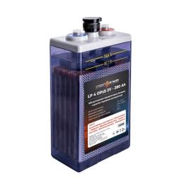 Акумуляторна батарея LogicPower 40OPzS 2V-280 Ah (LP15009)