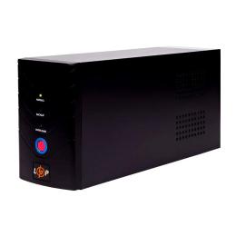 Лінійно-інтерактивне джерело безперебійного живлення LogicPower U650VA 390Вт (LP1079)