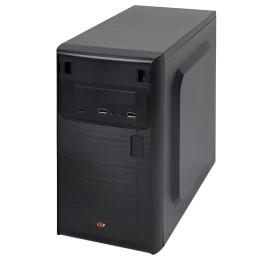 Корпус LogicPower 6103 - 400w 8cm MATX (LP6589)