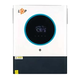 Гібридний сонячний інвертор LogicPower LPW-MAXII-11000VA 11000Вт MPPT 150A OFF GRID (LP20088)
