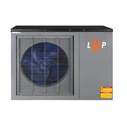 Тепловий насос повітря-вода інверторний спліт LogicPower SINV-11 (LP20497)