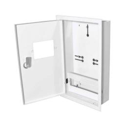 Ящик обліку ЯУР-3В-12 під 3ф лічильник 12 модулів вбудований Білмакс Б00020611