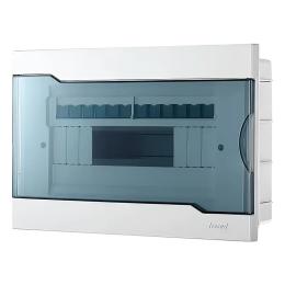 Бокс під автомат Lezard 12 модулів, зовнішній (730-2000-012)