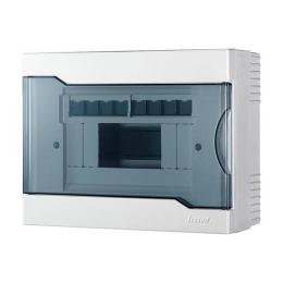 Бокс під автомат Lezard 8 модулів, зовнішній (730-2000-008)