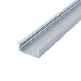 Профіль алюмінієвий BIOM ЛП7 6.5х15, анодований палка 2м (00-00001182)