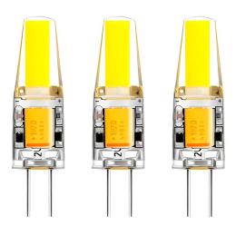 Свiтлодiодна лампа Biom G4 3.5W 1507 3000K AC/DC12 (00-00001286)