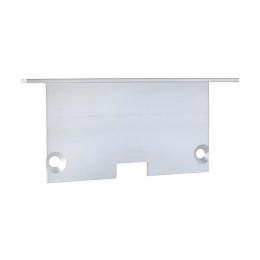 Заглушка BIOM ZPV-55 для профілю ЛПВ-55 (00-00014279)