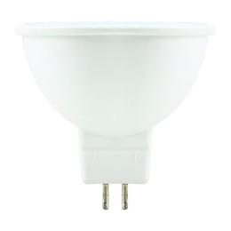 Світлодіодна лампа Biom BT-592 MR16 7W GU5.3 AC12V 4500К матова (00-00014105)