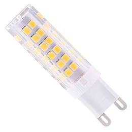 Свiтлодiодна лампа Biom G9 7 W 2835 3000K AC220 (00-00001370)