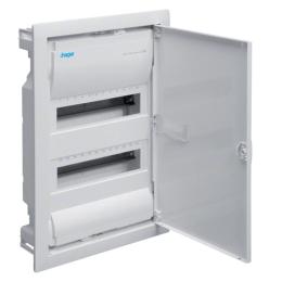 Щит розподільчий Hager VU24UA 24(28) мод. вбудований VOLTA