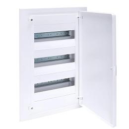 Щит розподільчий Hager VU36UA 36(42) мод. вбудований VOLTA