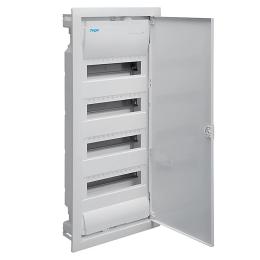 Щит розподільчий Hager VU48UA 48(56) мод. вбудований VOLTA