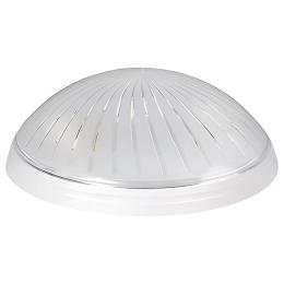 Світильник стельовий Horoz Electric 2х60Вт Загреб (400-001-104)