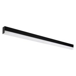 Світлодіодна люстра Horoz Electric FORTUNE3-40 40W чорна (019-050-0040-020)