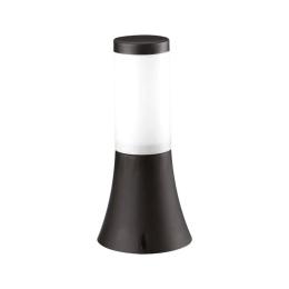 Світильник садово-парковий Horoz Electric ORCHID-1 Е27 чорний (400-000-121)