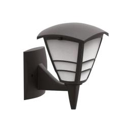 Світильник садово-парковий Horoz Electric YONCA-2 E27 чорний (400-010-133)