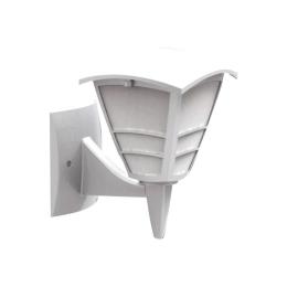 Світильник садово-парковий YONCA-2 білий (400-020-133)