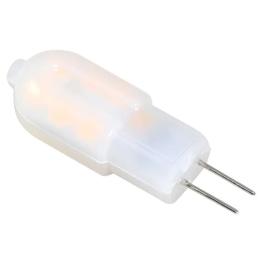 Світлодіодна лампа Biom G4 2W 2835 PC 4500K AC220 (00-00001589)