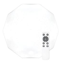 Світильник світлодіодний Biom SMART SML-R05-50/2 3000-6000K 50Вт з д/к (00-00017052)