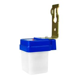 Датчик освітлення BIOM PHS-06 max 1400Вт 6А сутінковий (00-00018919)