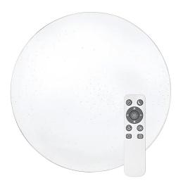 Світильник світлодіодний Biom SMART SML-R04-80/2 3000-6000K 80Вт с д/у (00-00017852)