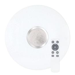 Світильник світлодіодний Biom SMART SML-R07-80/2 3000-6000K 80Вт с д/у (00-00020715)