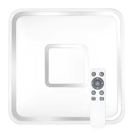 Світильник світлодіодний Biom SMART SML-S02-90/2 3000-6000K 90Вт с д/у (00-00018718)