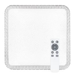 Світильник світлодіодний Biom SMART SML-S03-50/2 3000-6000K 50Вт с д/у (00-00021876)