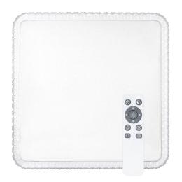 Світильник світлодіодний Biom SMART SML-S03-90/2 3000-6000K 90Вт с д/у (00-00021878)