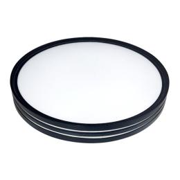 Світильник світлодіодний Biom SMART SML-R41-80/2 3000-6000K 80Вт с д/у (00-00022929)