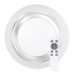 Світильник світлодіодний Biom SMART SML-R11-50/2 3000-6000K 50Вт с д/у (00-00021286)