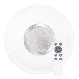 Світильник світлодіодний Biom SMART SML-R07-50/2 3000-6000K 50Вт с д/у (00-00020985)