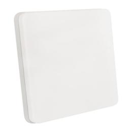 Світильник світлодіодний Biom BYS-01-24-5 24w квадратный 5000К (00-00022147)